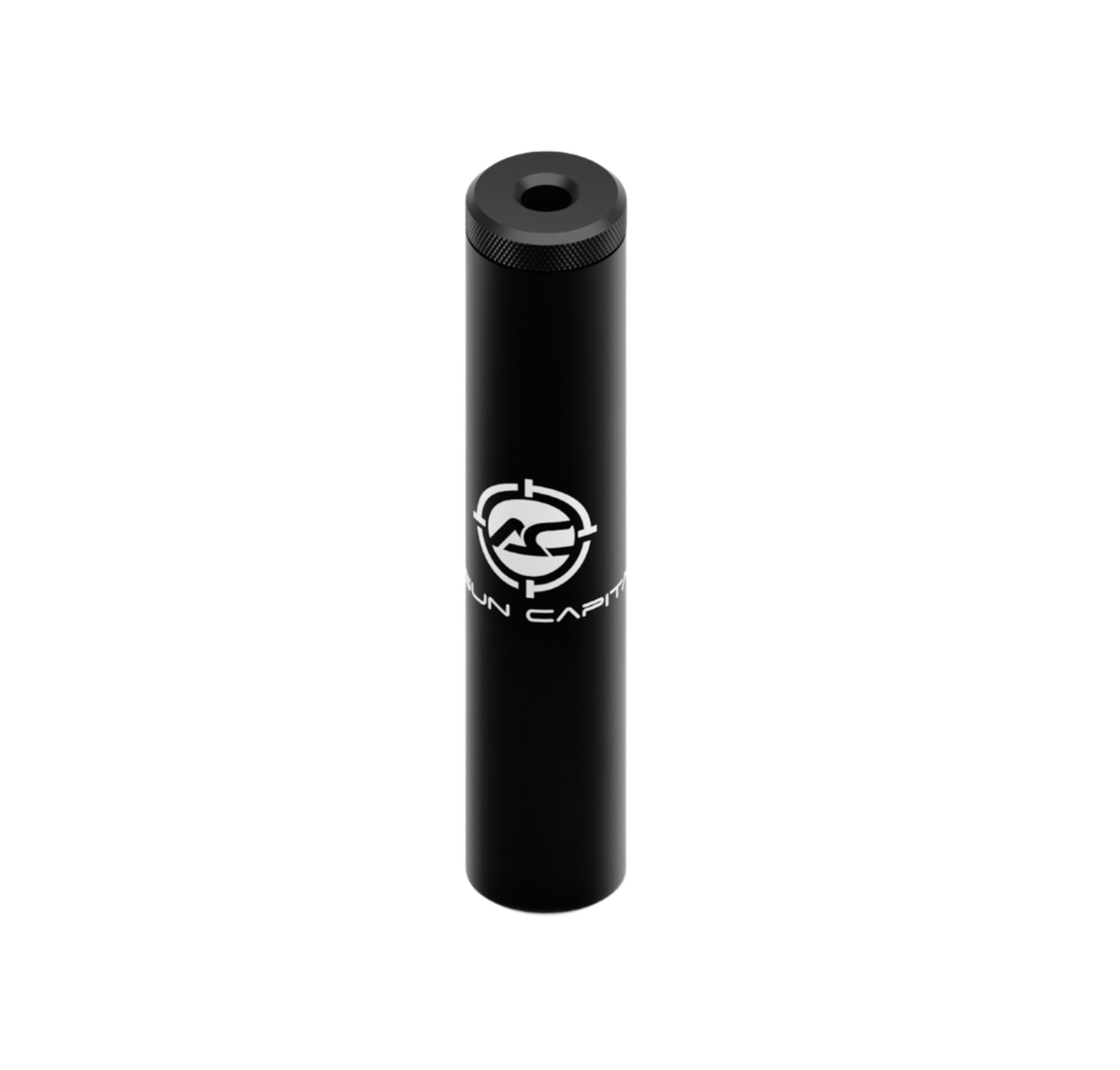 Silencer Mamba 1/2 20 UNF Ø40mm Modérateur de son - Airsoft CO2 Silencieux