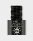 M14x1 CCW to 1/2-20 UNF Adapter