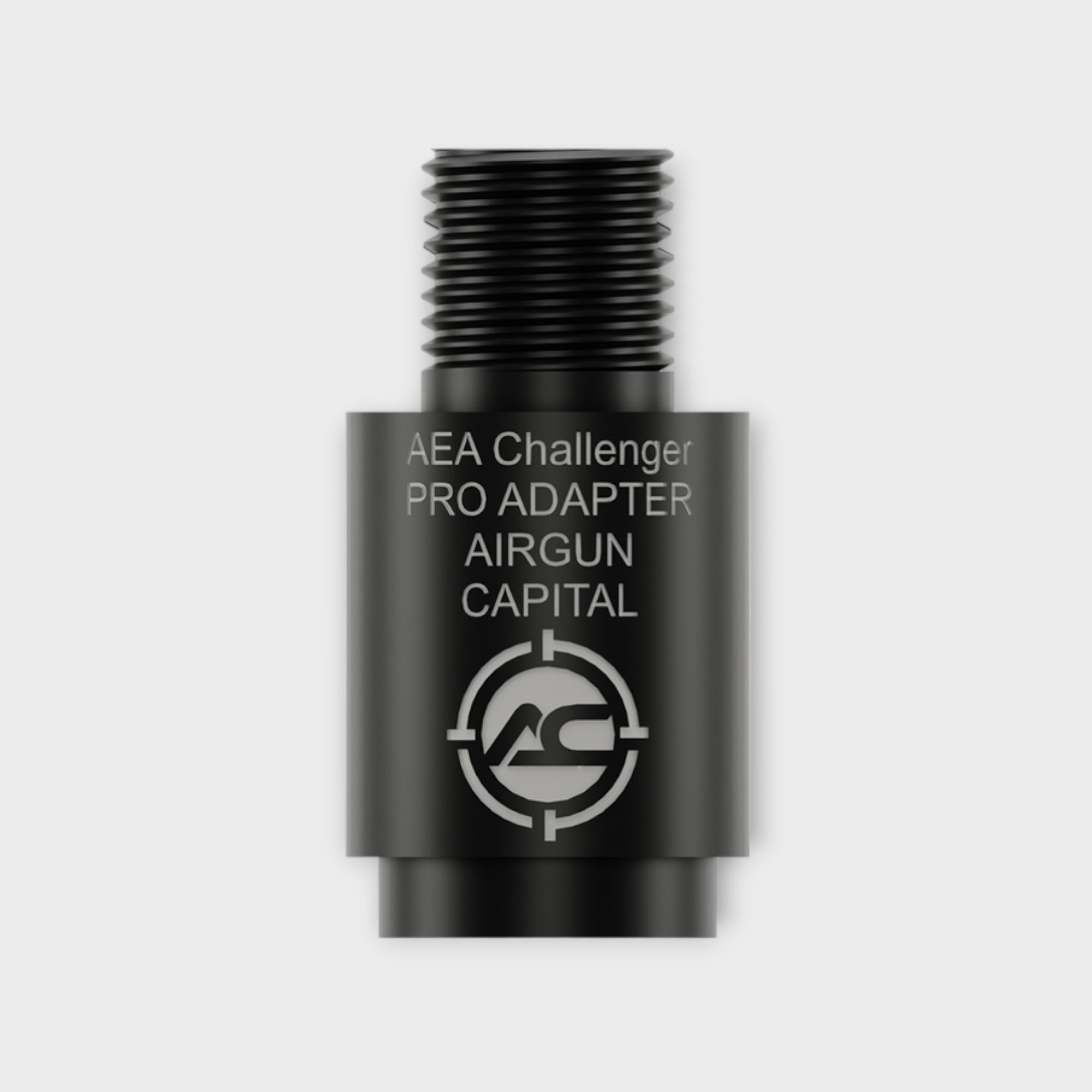 1/2-20 UNF AEA Challenger Pro Adapter