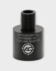 Crosman 1077 and 2100 1/2-20 UNF Adapter