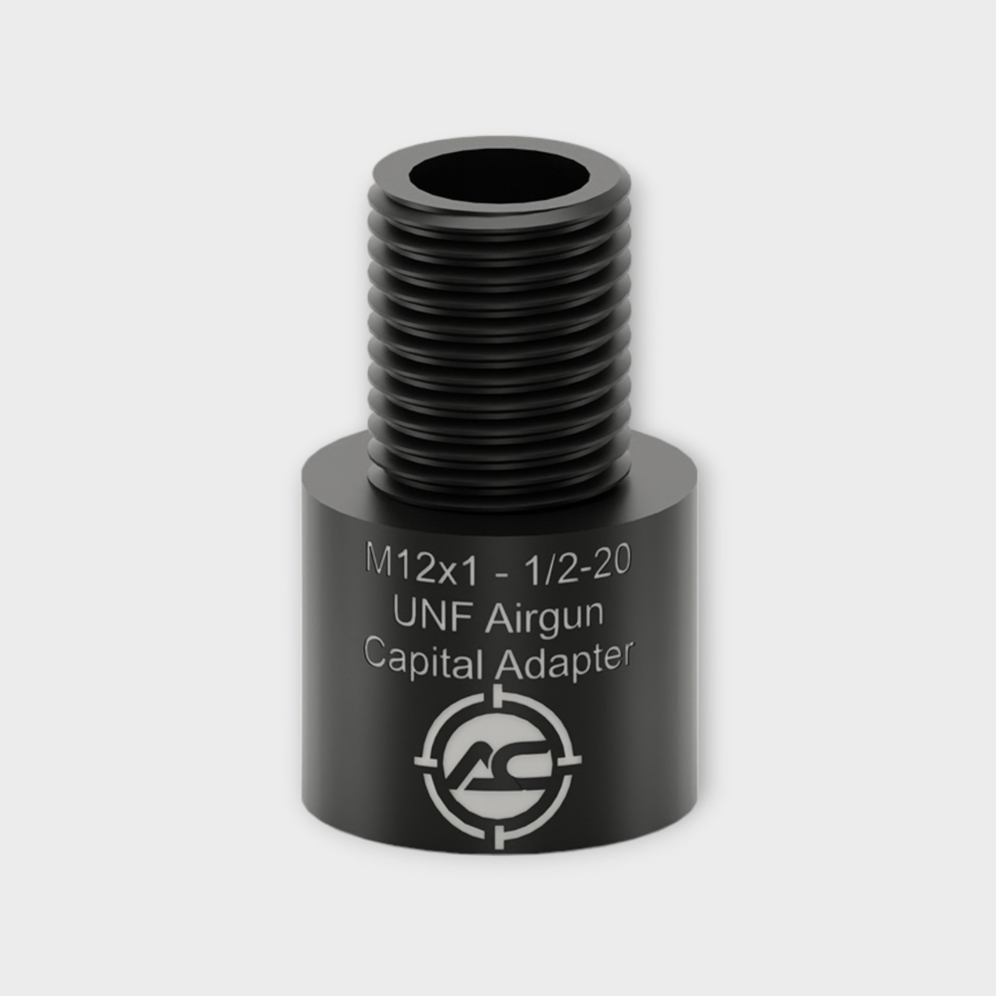M12x1 to 1/2-20 UNF Adapter