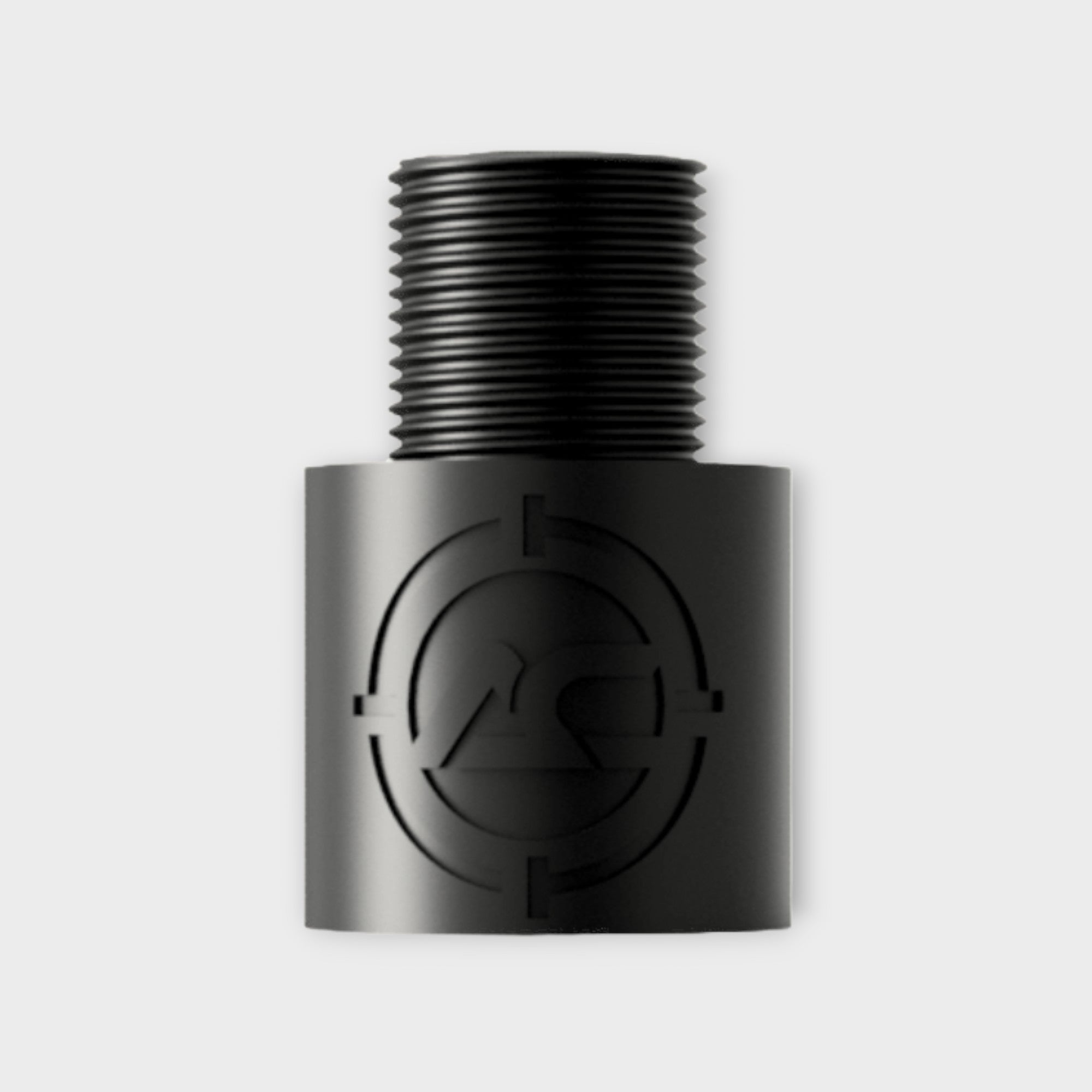 5/8-24 UNEF To Male 1/2-28 UNEF Threaded Adapter