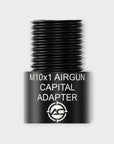 Diana Chaser M10x1 to 1/2-20 UNF Adapter