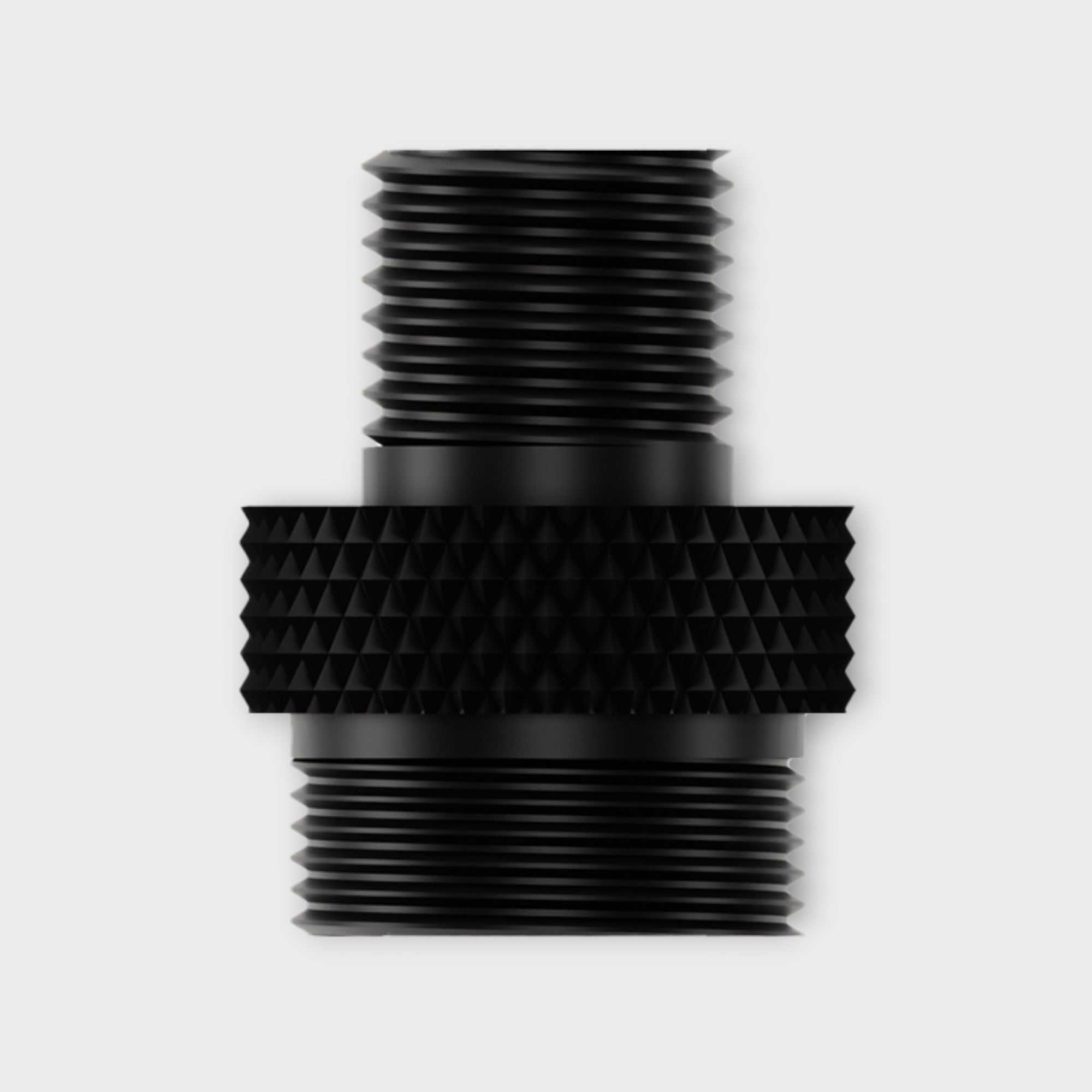 1/2-20 UNF Adapter for Benjamin Marauder Pistol (P-Rod)