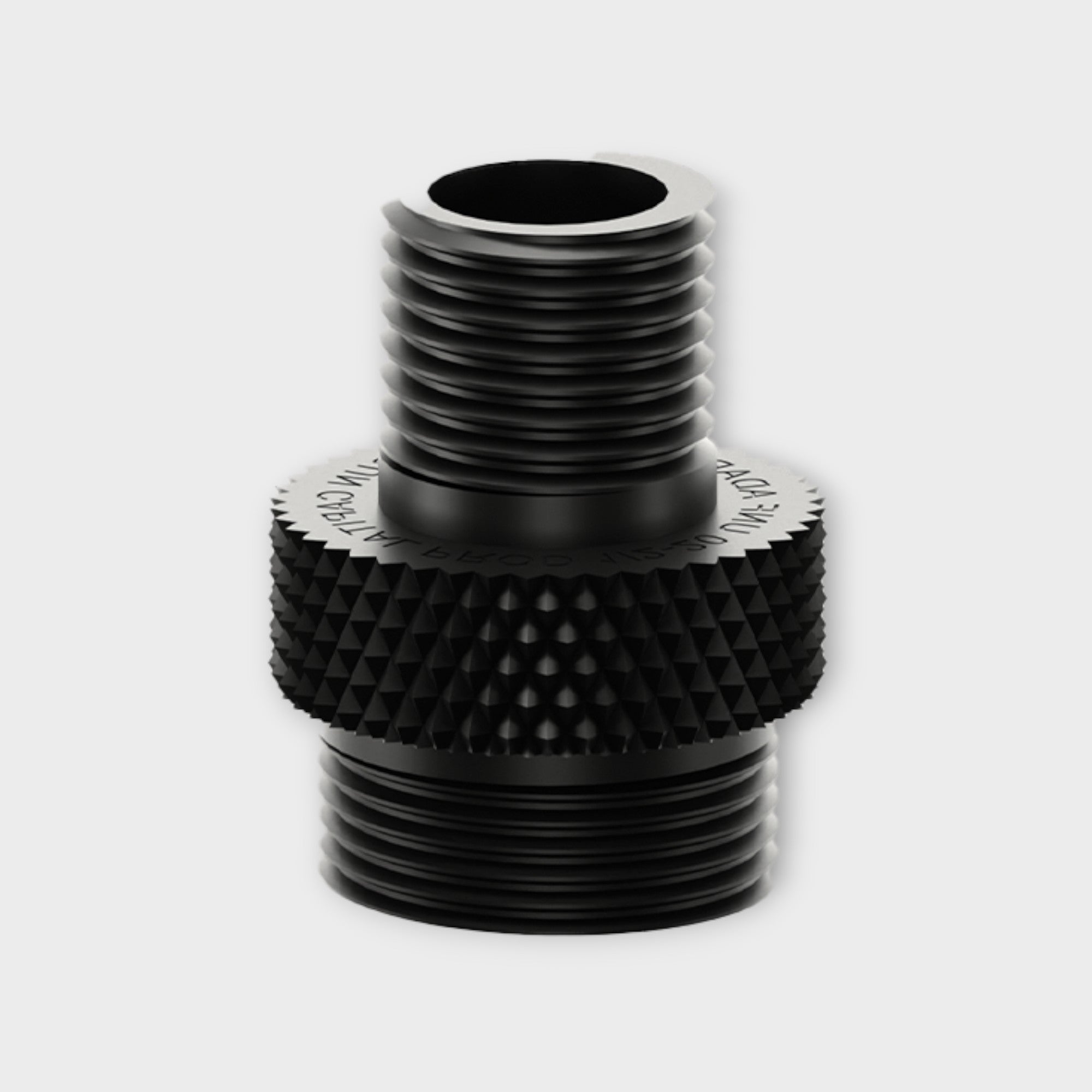 1/2-20 UNF Adapter for Benjamin Marauder Pistol (P-Rod)