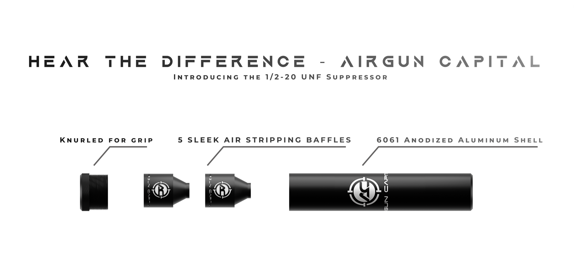 The Evolution of Airgun Accessories From Luxury to Necessity Airgun Capital