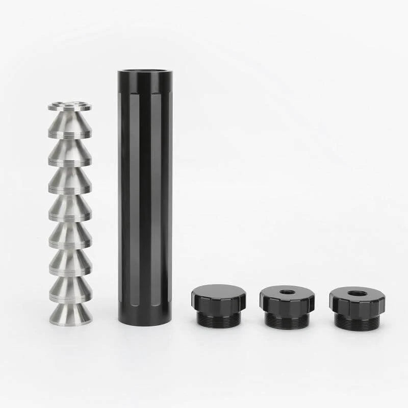 Why are DIY Form 1 Suppressor Kits Getting Popular? Airgun Capital