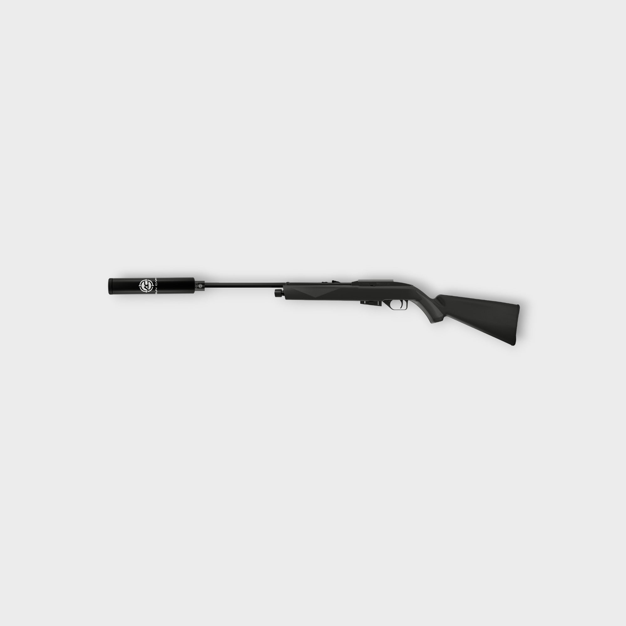 Adattatore Silenziatore Per Pistole Crosman - 1/2 20 UNF K 1088985 - Foto 4