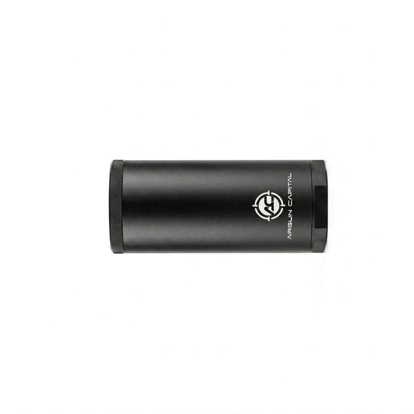 Hawk 2x4.5 airgun suppressor