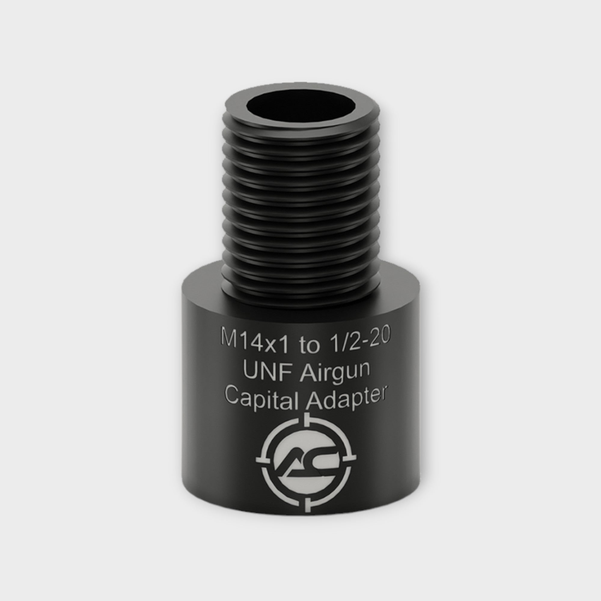 M14x1 CCW to 1/2-20 UNF Adapter