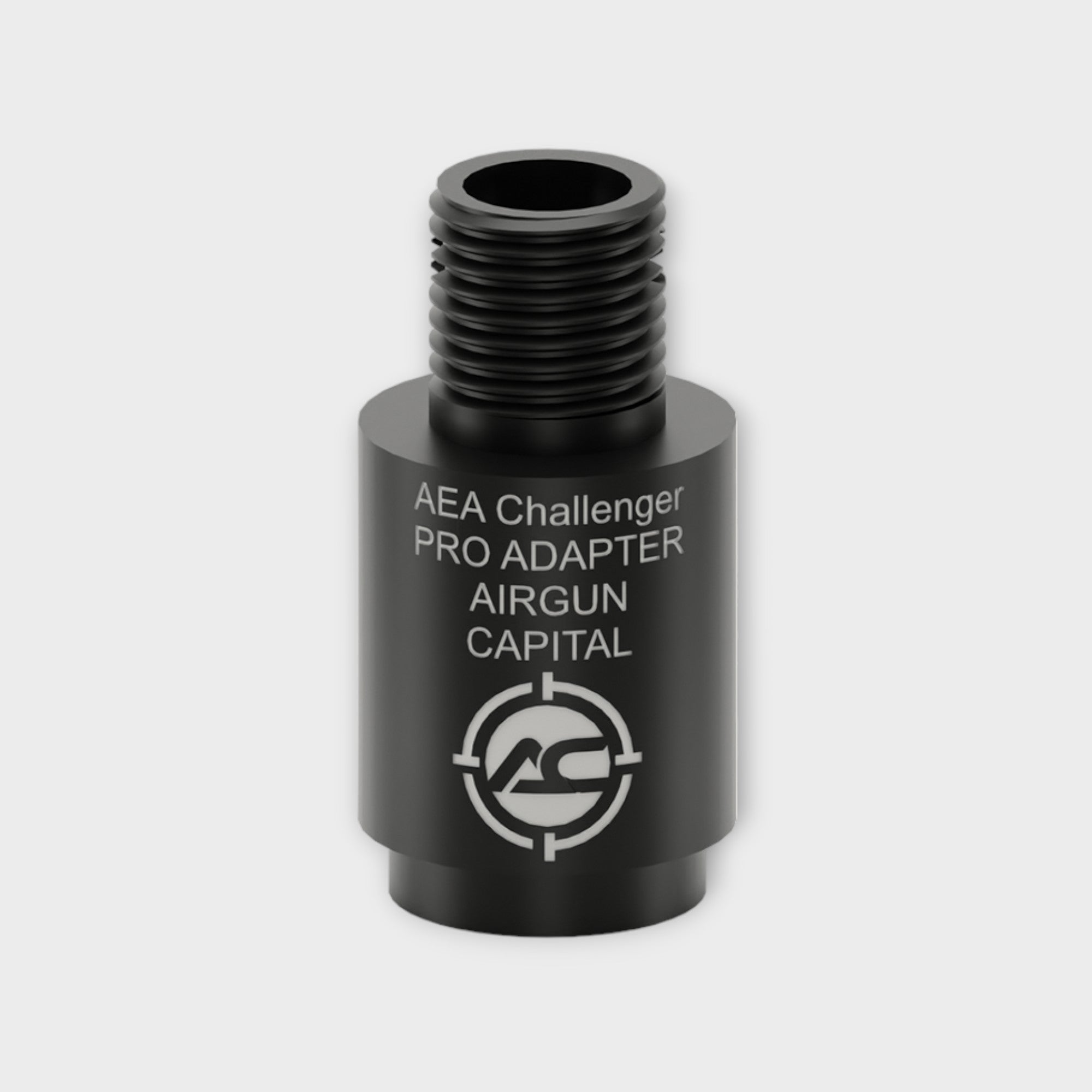 1/2-20 UNF AEA Challenger Pro Adapter
