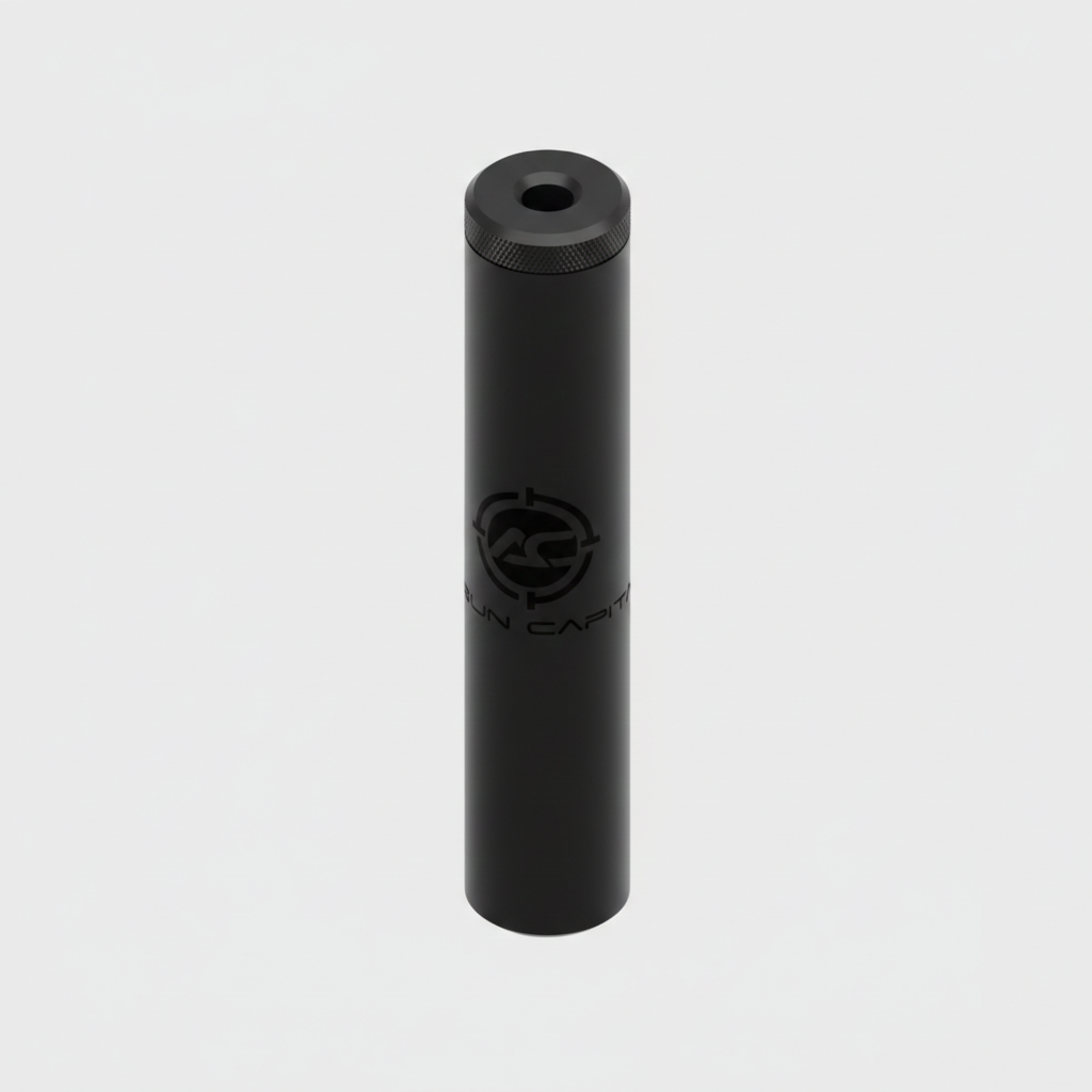 1/2-20 UNF Airgun Suppressor - Airgun Capital