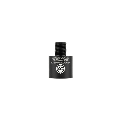 Crosman 1077 & 2100 Adapter (1/2-20 UNF)