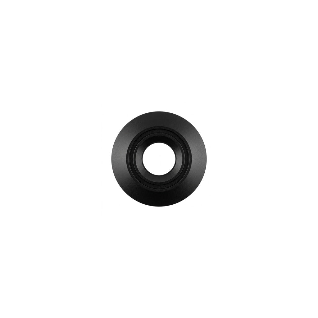 Crosman 1077 and 2100 suppressor adapter — secondary view, 1/2-20 UNF