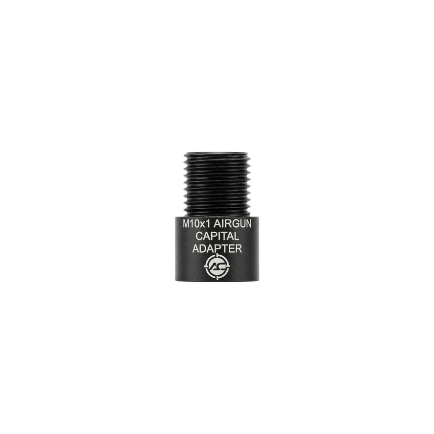 Airgun Thread Adapters — Crosman, Marauder, Hatsan, AEA – Airgun Capital