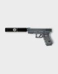 Umarex Glock 19 to 1/2-20 UNF Adapter