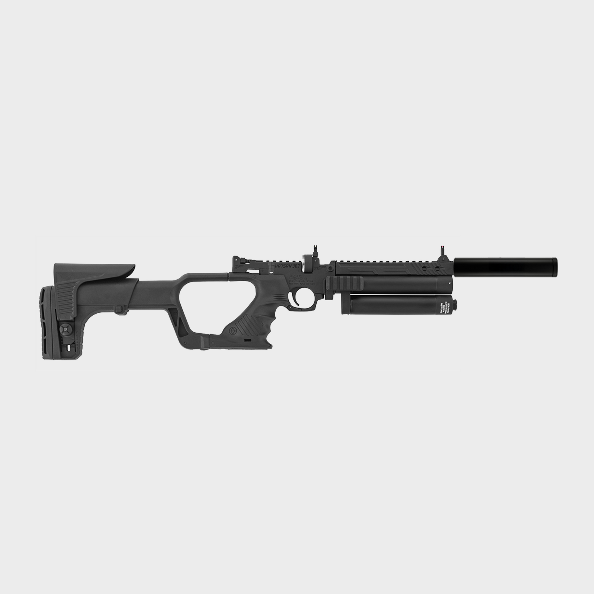1 2 20 UNF Airgun Suppressor Airgun Capital 1-2-20-unf-airgun-suppressor-airgun-capital