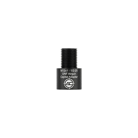 Sig Sauer P226 Air Pistol Adapter (M12x1 to 1/2-20 UNF)