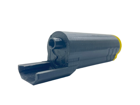 Smith and Wesson M&P 40 BB Pistol Suppressor