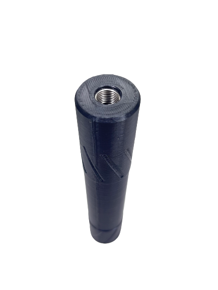 Diana Chaser/Stormrider M10 x 1 Threaded Suppressor