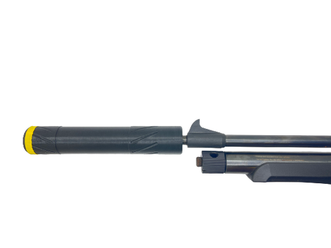 Diana Chaser/Stormrider M10 x 1 Threaded Suppressor