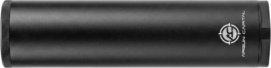 Eagle airgun suppressor — Ø2&Prime; &times; 8&Prime;